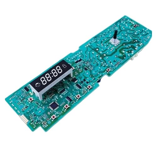 Kompatibel for Haier Waschmaschinenzubehör Computer-Display-Steuerung Motherboard 0024000219S Kompatibel for Haier Waschmaschinenzubehör Computer-Display-Steuerung Motherboard 0024000219S von VDSRPSDLQ