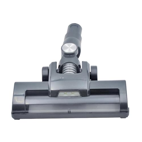 Kompatibel for Proscenic Staubsaugerzubehör Bodenbürste ohne Hauptbürste LED-Licht Passend for P8 P8PLUS P8MAX P8pro Kompatibel for Proscenic Staubsaugerzubehör Bodenbürste ohne Hauptbürste LED-Licht Passend for P8 P8PLUS P8MAX P8pro von VDSRPSDLQ