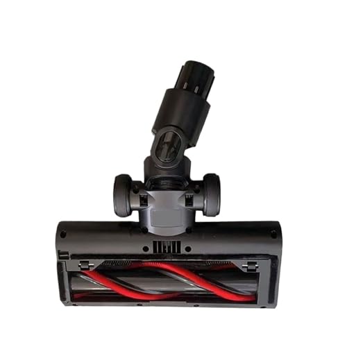 Kompatibel mit ForDream V16S V12S V11 V12 T10 T20 T30 T20pro Rollerbürstenkopf, Ersatz for weichen Samt-Bodenbürstenkopf, Staubsaugerteile Kompatibel mit ForDream V16S V12S V11 V12 T10 T20 T30 T20pro Rollerbürstenkopf, Ersatz for weichen Samt-Bodenbürstenkopf, Staubsaugerteile von VDSRPSDLQ