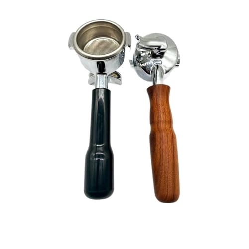 Kompatibel mit der halbautomatischen Kaffeemaschine CORTE Evo2. Hat einen Griff an der Unterseite.(Double wooden handle) von VDSRPSDLQ