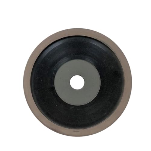 LIVTER Diamant Schleifen Räder 125/150 Korn for Hartmetall Fräser Power Tool 125mm Schleifen Disc Schleif Werkzeuge(3pcs 150x10x32x1.5) von VDSRPSDLQ