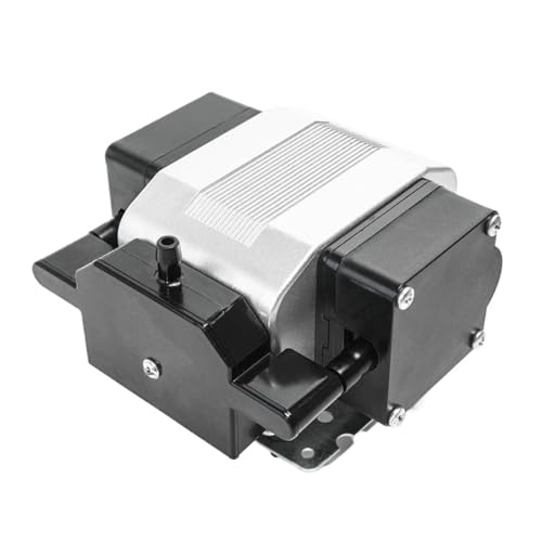 NL-450A-C AC Aluminium-Luftpumpe Hochleistungs-Massagestuhl-Diffusor Stabile Luftpumpe(B type silencer drum) von VDSRPSDLQ
