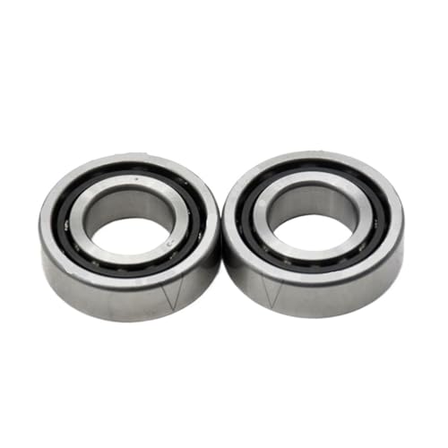 NSK Marke 1 Paar 7208 7208AC-2RZ-P4-DBB 40x80x18 Versiegelte Schrägkugellager Geschwindigkeitsspindel CNC ABEC 7(DB) von VDSRPSDLQ