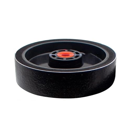 Polieren Schleifen Rad 2000RPM 6 Zoll for Jade Weiche Harz Dicke 38MM Polieren Diamant(280() von VDSRPSDLQ