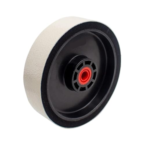 Polieren Schleifen Rad 2000RPM 6 Zoll for Jade Weiche Harz Dicke 38MM Polieren Diamant(8000() von VDSRPSDLQ