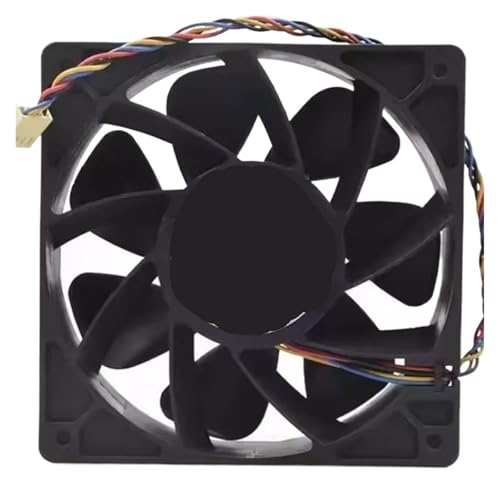 QFR1212GHE 120mm * 120mm * 32mm 12V 2.7a PWM 4-Draht Axiallüfter QFR1212GHE 120mm * 120mm * 32mm 12V 2.7a PWM 4-Draht Axiallüfter von VDSRPSDLQ