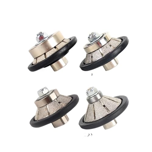 Raizi Vakuumgelötete Handprofiler-Rad-Abschrägung 5-20 Mm Diamant-Profilschleifscheibe For Winkelschleifer Auf Granit-Marmor-Stein(M14 Europe Thread,E30) von VDSRPSDLQ