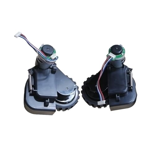 Roboter-Staubsauger-Radmotor-Baugruppe, kompatibel mit Rowenta x-plorer Serie 20 RR6825 RR6871, Roboter-Staubsauger-Teilezubehör Roboter-Staubsauger-Radmotor-Baugruppe, kompatibel mit Rowenta x-plorer Serie 20 RR6825 RR6871, Roboter-Staubsauger-Teilezubehör von VDSRPSDLQ