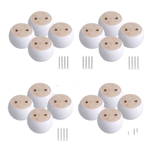 VDSRPSDLQ 4PCS Verstellbare Möbel Schrank Bein Teleskop Tisch Bein Möbel Sofa Nivellierung Fuß Beine Erhöhen Höhe Hardware Tisch Füße(Black 10cm) von VDSRPSDLQ