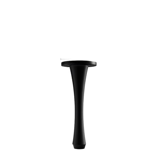 VDSRPSDLQ Möbelbeine aus massivem Messing, Moderne Füße for TV-Ständer, Couchtisch, Badezimmerschrank, robuste, rostfreie Beinstützen for Schlafsofas(Black-260) von VDSRPSDLQ