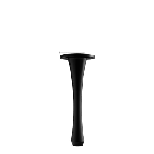VDSRPSDLQ Möbelbeine aus massivem Messing, Moderne Füße for TV-Ständer, Couchtisch, Badezimmerschrank, robuste, rostfreie Beinstützen for Schlafsofas(Black-310) von VDSRPSDLQ