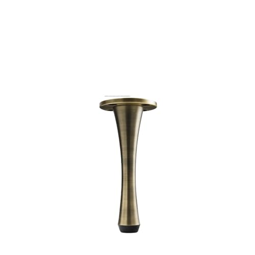 VDSRPSDLQ Möbelbeine aus massivem Messing, Moderne Füße for TV-Ständer, Couchtisch, Badezimmerschrank, robuste, rostfreie Beinstützen for Schlafsofas(Bronze-210) von VDSRPSDLQ