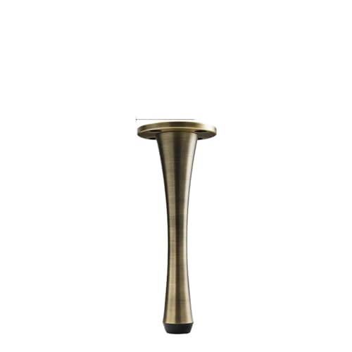 VDSRPSDLQ Möbelbeine aus massivem Messing, Moderne Füße for TV-Ständer, Couchtisch, Badezimmerschrank, robuste, rostfreie Beinstützen for Schlafsofas(Bronze-310) von VDSRPSDLQ