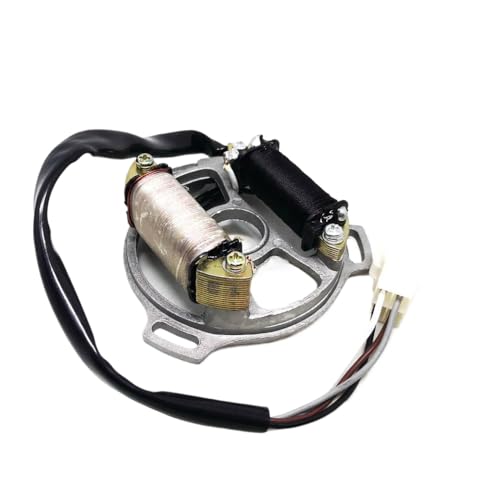 VDTDWDOY 2 Pol Statorplattenspule D1E41QMB Kompatibel mit Scooter TB50 TB60 kompatibel mit Geely -Typ -Rollerteilen VDTDWDOY 2 Pol Statorplattenspule D1E41QMB Kompatibel mit Scooter TB50 TB60 kompatibel mit Geely -Typ -Rollerteilen von VDTDWDOY