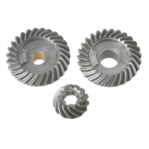 VDTDWDOY Außenbordgetriebekit kompatibel mit 6L2-45551 6L2-45560 6L2-45571 Kompatibel mit 2 Strich 4 Strich 20 PS 25 PS Außenborder Motorboot-Motorteile von VDTDWDOY