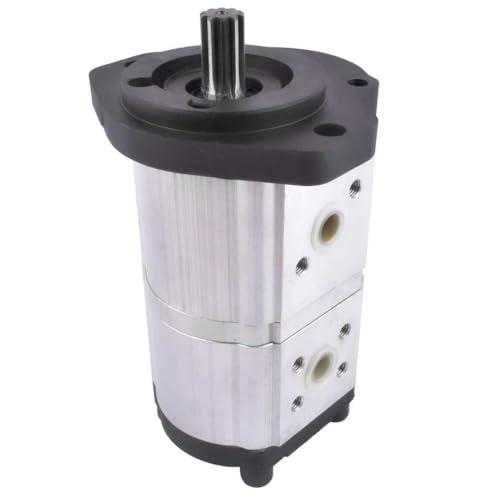 VDTDWDOY Hydraulikpumpe AP01 kompatibel mit Kioti CK25 CK27 CK30 CK35 LK3054 Fits Teilnummern T2195-76001 T2185-76102 VDTDWDOY Hydraulikpumpe AP01 kompatibel mit Kioti CK25 CK27 CK30 CK35 LK3054 Fits Teilnummern T2195-76001 T2185-76102 von VDTDWDOY