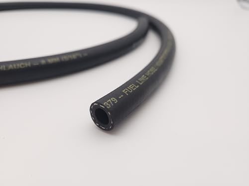 2m Kraftstoffschlauch Ø 8 x14mm Benzinschlauch E85 Dieselschlauch SAE J30 R7 von VE-INDUSTRIES