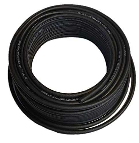 VE-INDUSTRIES 3 Meter Autogas Kühlwasserschlauch Kühlerschlauch 16mm x 3,5mm -40 bis + 125° C Heißwasser Motorkühlung von VE-INDUSTRIES