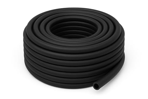 VE-INDUSTRIES 25 Meter VAN ES KÜHLWASSERSCHLAUCH 16 x 23mm ISO-4081 AUTOMOBILINDUSTRIE HEISSWASSERSCHLAUCH KÜHLERSCHLAUCH von VE-INDUSTRIES