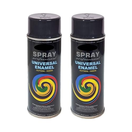 VE-INDUSTRIES 2x LACKSPRAYS CC nach RAL 400ml RAL 7016 Anthrazitgrau VE-INDUSTRIES 2x LACKSPRAYS CC nach RAL 400ml RAL 7016 Anthrazitgrau von VE-INDUSTRIES