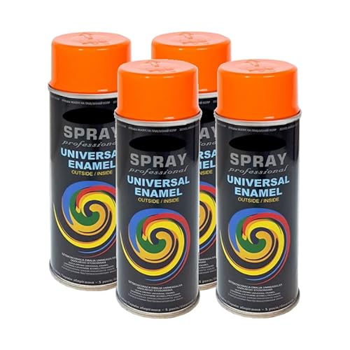 VE-INDUSTRIES 4x LACKSPRAYS CC nach RAL 400ml RAL 2004 Reinorange VE-INDUSTRIES 4x LACKSPRAYS CC nach RAL 400ml RAL 2004 Reinorange von VE-INDUSTRIES