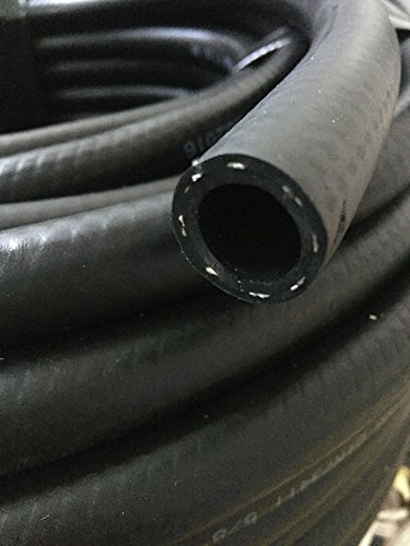 KÜHLERSCHLAUCH HEISSWASSERSCHLAUCH WASSERSCHLAUCH SCHLAUCH MIT DIN 73411 AUFDRUCK (ID 6mm x AD 12mm) von VE-INDUSTRIES