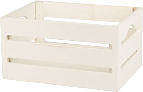 VEA SRL Basic-Kassette, weiß, 21 x 15 x 11 cm, 48774 von VEA SRL