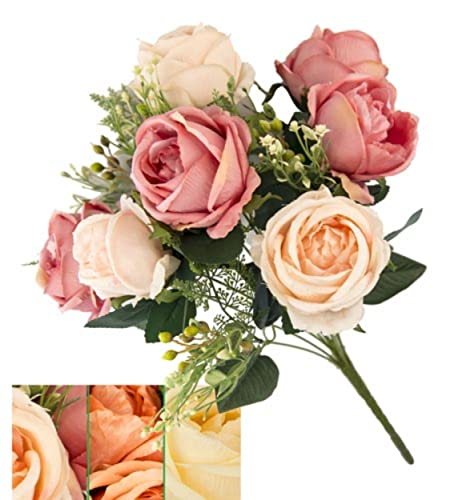 VEA SRL Blumenstrauß GR. Rosa 52 cm NIN42648 von VEA SRL