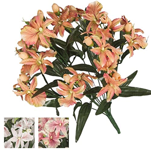 VEA SRL Blumenstrauß M. Orchidee 46 cm CRIS55259 von VEA SRL