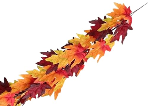 VEA SRL L.Herbst CADENTE Leaves 130cm LEI58927 von VEA SRL