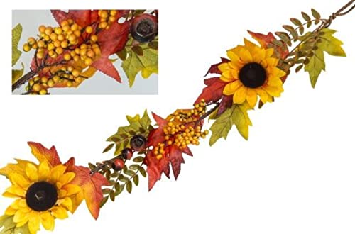 VEA SRL L.Herbst Sonnenblume NIC57745 von VEA SRL