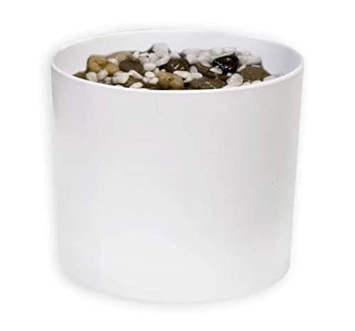 VEA SRL Vase Sockel X Zusammensetzungen 11 cm 56337 von VEA SRL