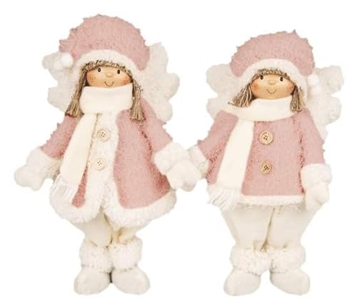VEA s.r.l. (ILM) Kinder Soft Rosa 38 cm, gemischt, normal von VEA s.r.l. (ILM)