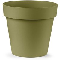 Veca - Cleo Lovin'Green Vase 100 % recycelter Kunststoff Olivengrün - 20 cm Veca - Cleo Lovin'Green Vase 100 % recycelter Kunststoff Olivengrün - 20 cm von VECA
