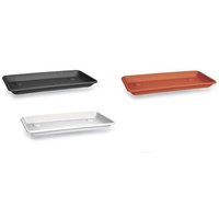 Naxos-Untertasse 50 cm - Erde aus Siena Naxos-Untertasse 50 cm - Erde aus Siena von VECA