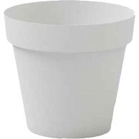 Veca - Runde Cleo-Vase 80 cm - Erde aus Siena Veca - Runde Cleo-Vase 80 cm - Erde aus Siena von VECA