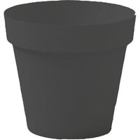 Runde Cleo-Vase Anthrazit - 50 cm Runde Cleo-Vase Anthrazit - 50 cm von VECA