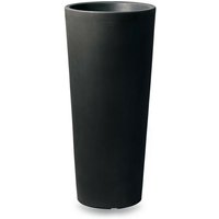 Runde hohe Genesis-Vase 150 cm - Orient Rot von VECA