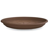 Untertasse Naxos Erde aus Siena - 24 cm Untertasse Naxos Erde aus Siena - 24 cm von VECA