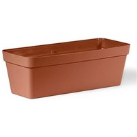 Cleo-Kassette 40 cm - Erde aus Siena von VECA