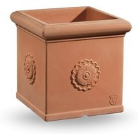 Veca - Klassische herzogliche Bildervase 45 cm - Erde aus Siena von VECA