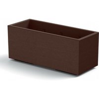 Veca - Matheria-Pflanzer 100 cm - Schokolade von VECA