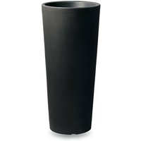 Veca - Runde hohe Genesis-Vase Turteltaube - 85 cm - Turteltaube von VECA