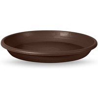 Zylinder Untertasse Erde aus Siena - 47 cm Zylinder Untertasse Erde aus Siena - 47 cm von VECA