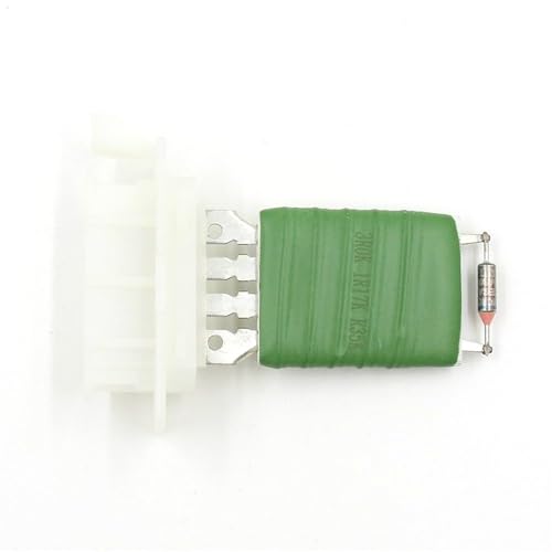 VECES AC. Gebläse Heizungssteuerung fit for Renault Dacia Logan Duster Sando 6001547488 Gebläsemotor-Lüfterwiderstand von VECES