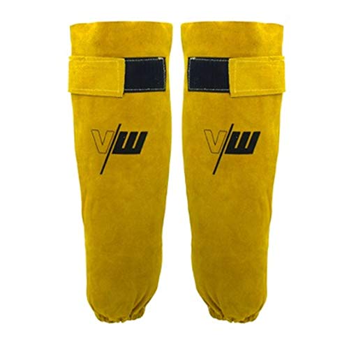 Armspritzschutz - Schweißerärmel - Armstulpe - Schweißerschutz - Schutzkleidung - Leder - VECTOR WELDING Armspritzschutz - Schweißerärmel - Armstulpe - Schweißerschutz - Schutzkleidung - Leder - VECTOR WELDING von VECTOR WELDING