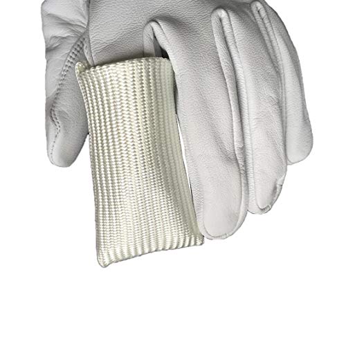 Wig Fingerschutz - Fingerschutz - Schweißerschutz - Schutzkleidung - Leder - VECTOR WELDING von VECTOR WELDING