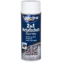 Vectra® 2in1 Metall Schutzlack Spray 400ml Lack Grundierung Rostspray Lackspray von J.W. OSTENDORF