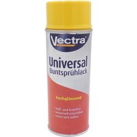 Vectra® Universal Sprühlack Lackspray 400 ml Farbspray Sprühdose Spraydose Dose von J.W. OSTENDORF