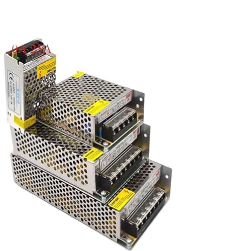 500W Switching Power Supply 12V 220V AC TO DC 5V Power Supply 24V 220V 2A 3A 5A 10A 20A 30A 50A Transformer For LED Strip Light(12V_1A) von VEDKHFNWF